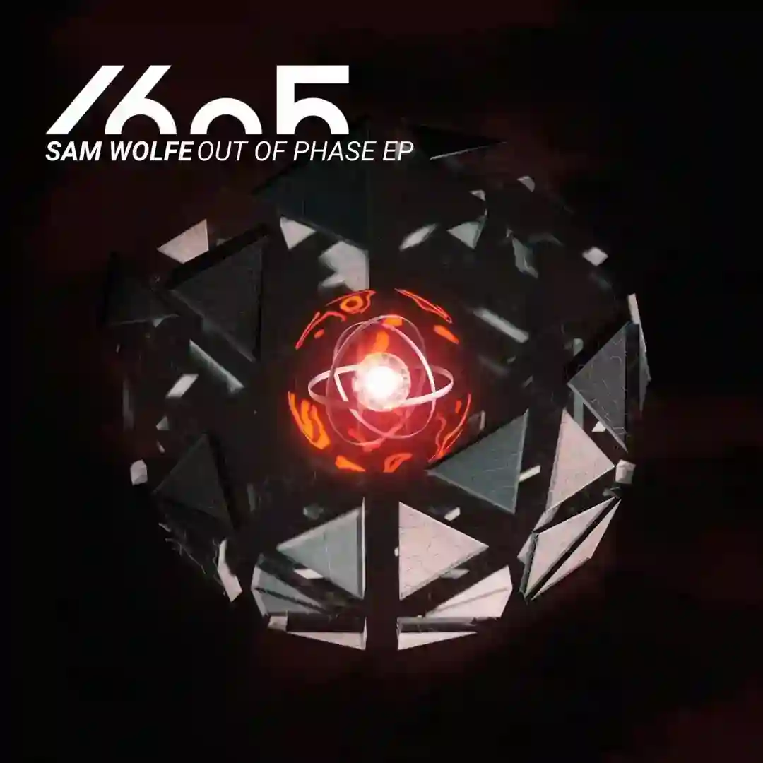 Out of Phase EP cover