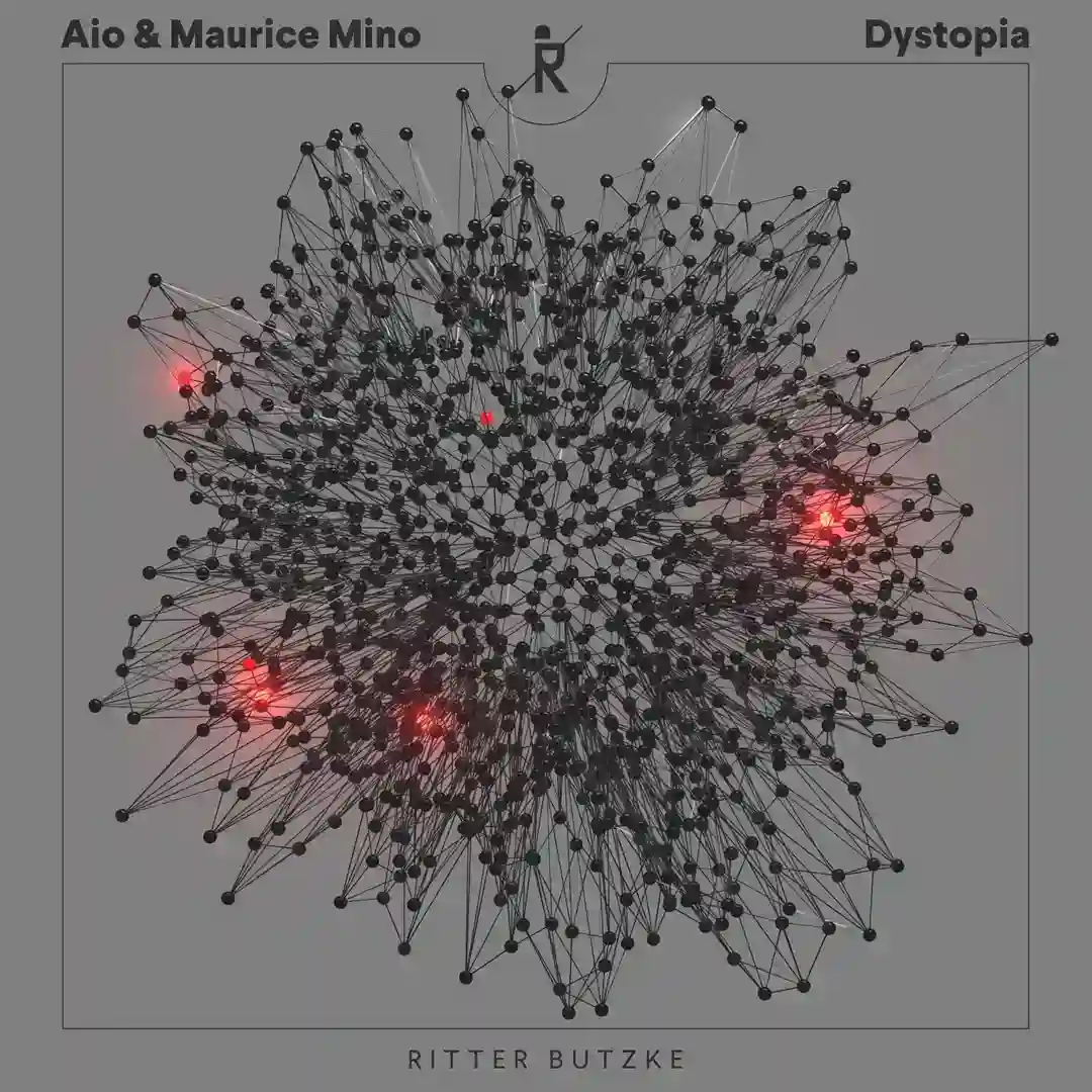 Dystopia cover