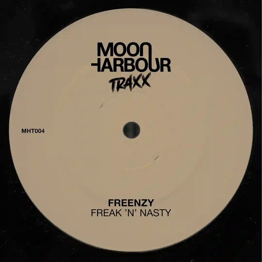 Funky Feeling (Extended Version) cover