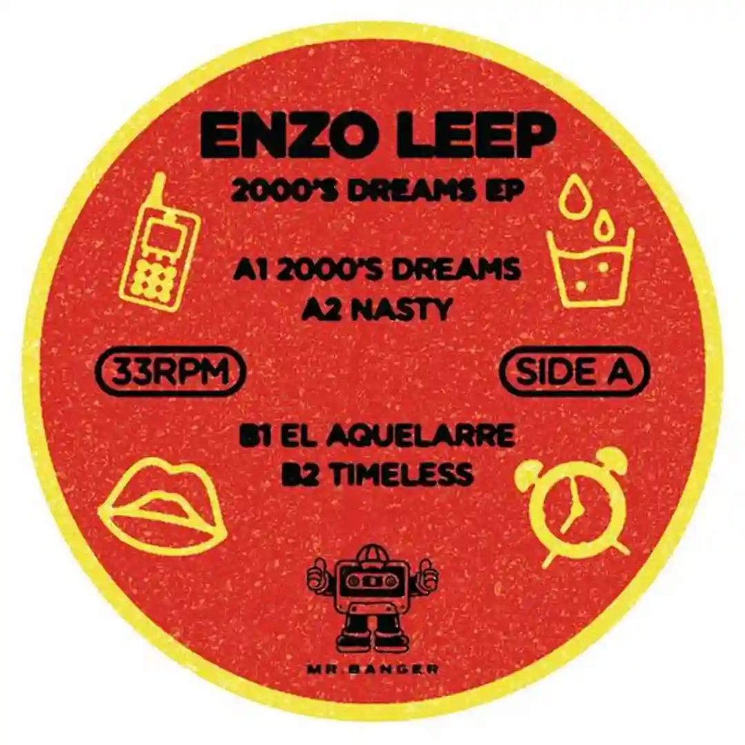 2000's Dream cover