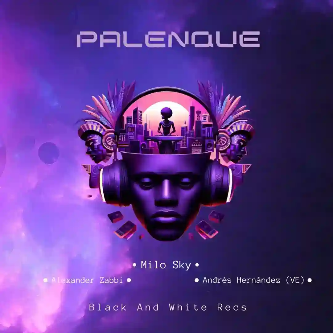 Palenque (Original Mix) cover