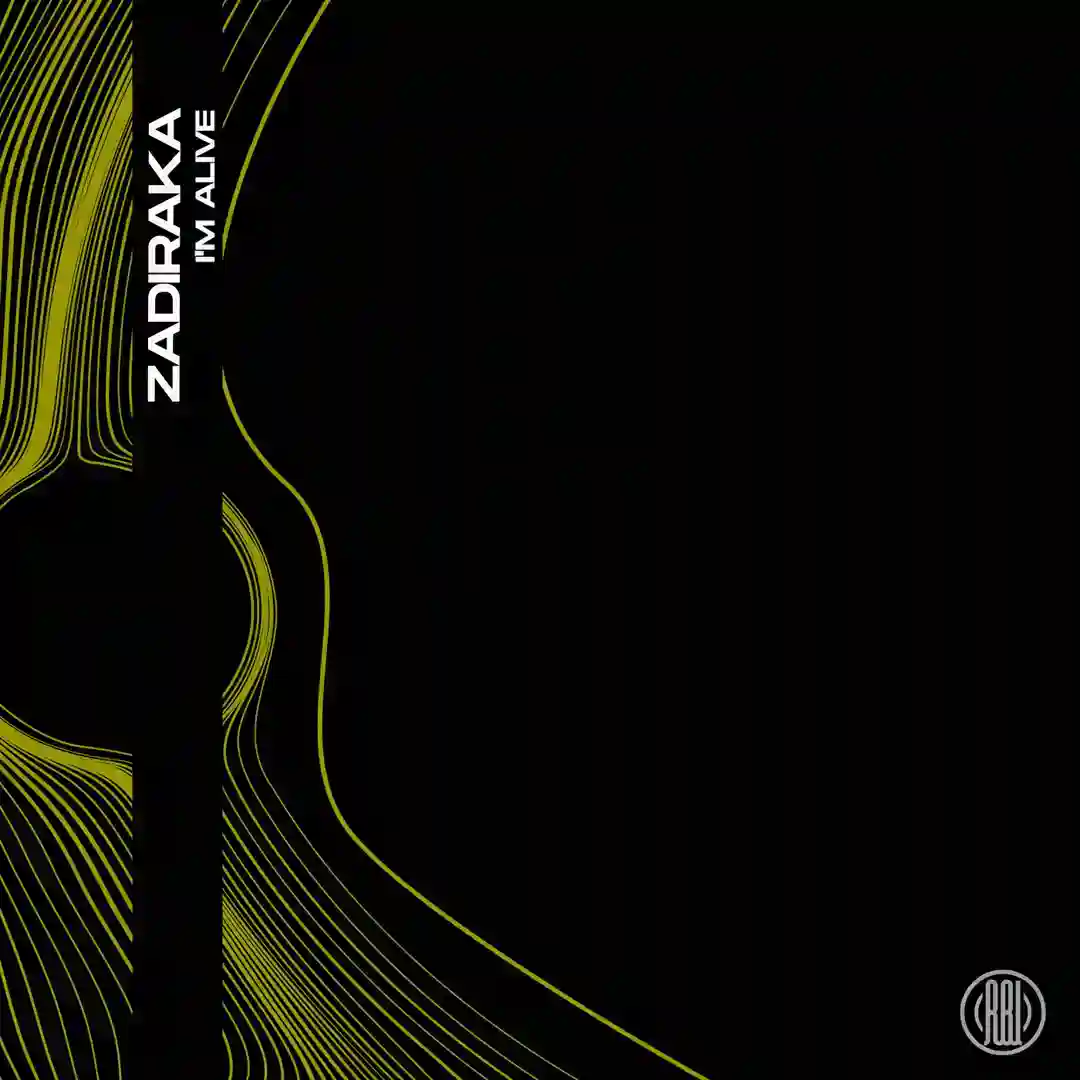 I'm Alive cover