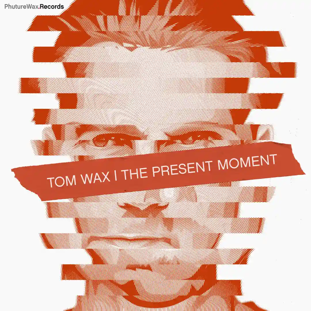 The Present Moment feat. Bill Brown (Original Mix) cover