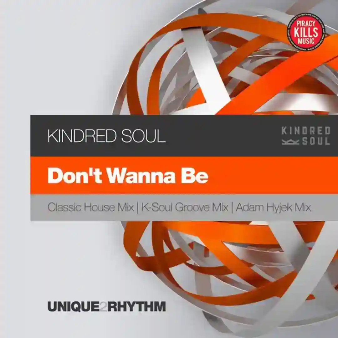 Don't Wanna Be (Adam Hyjek Mix) cover