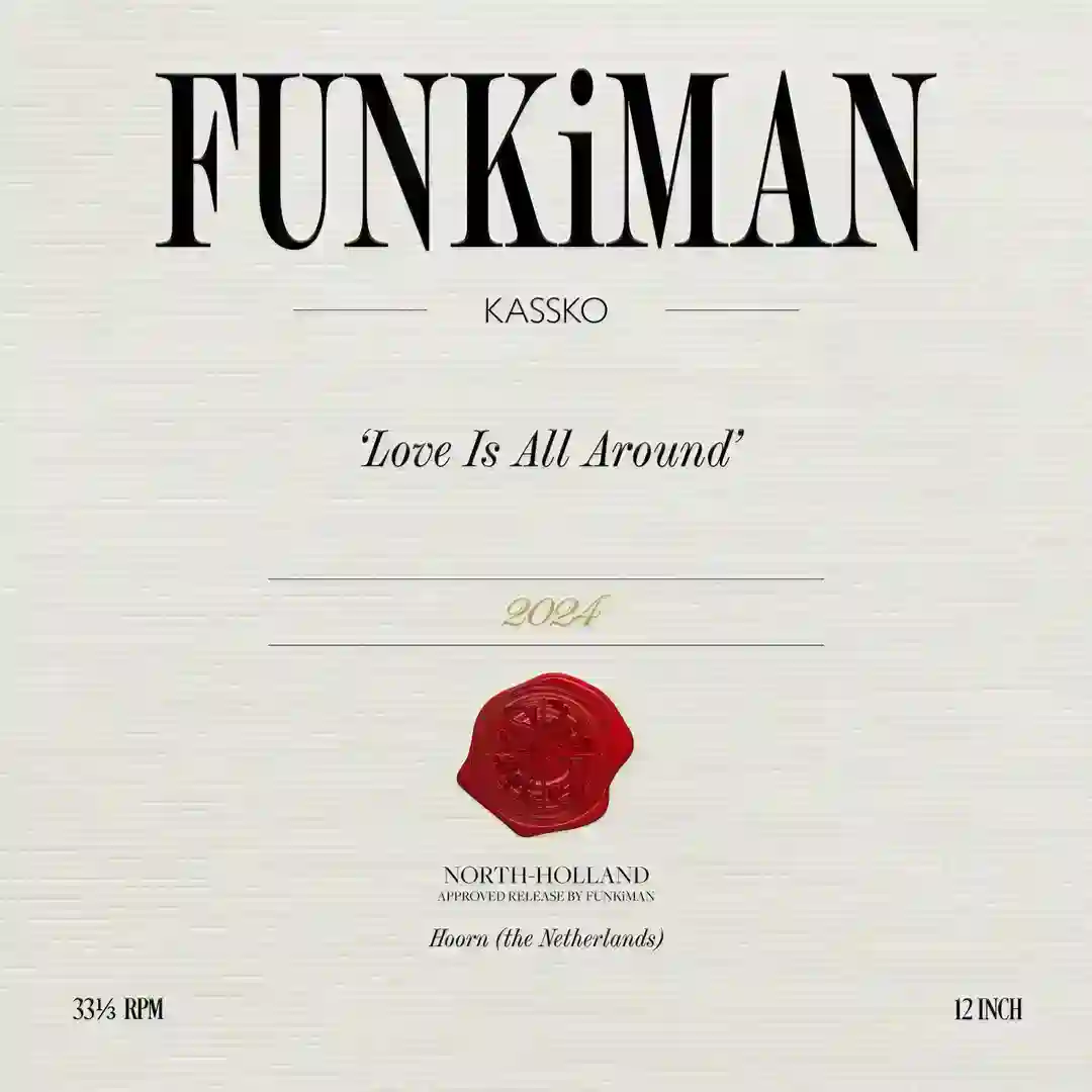 Love Is All Around (Extended Mix) cover