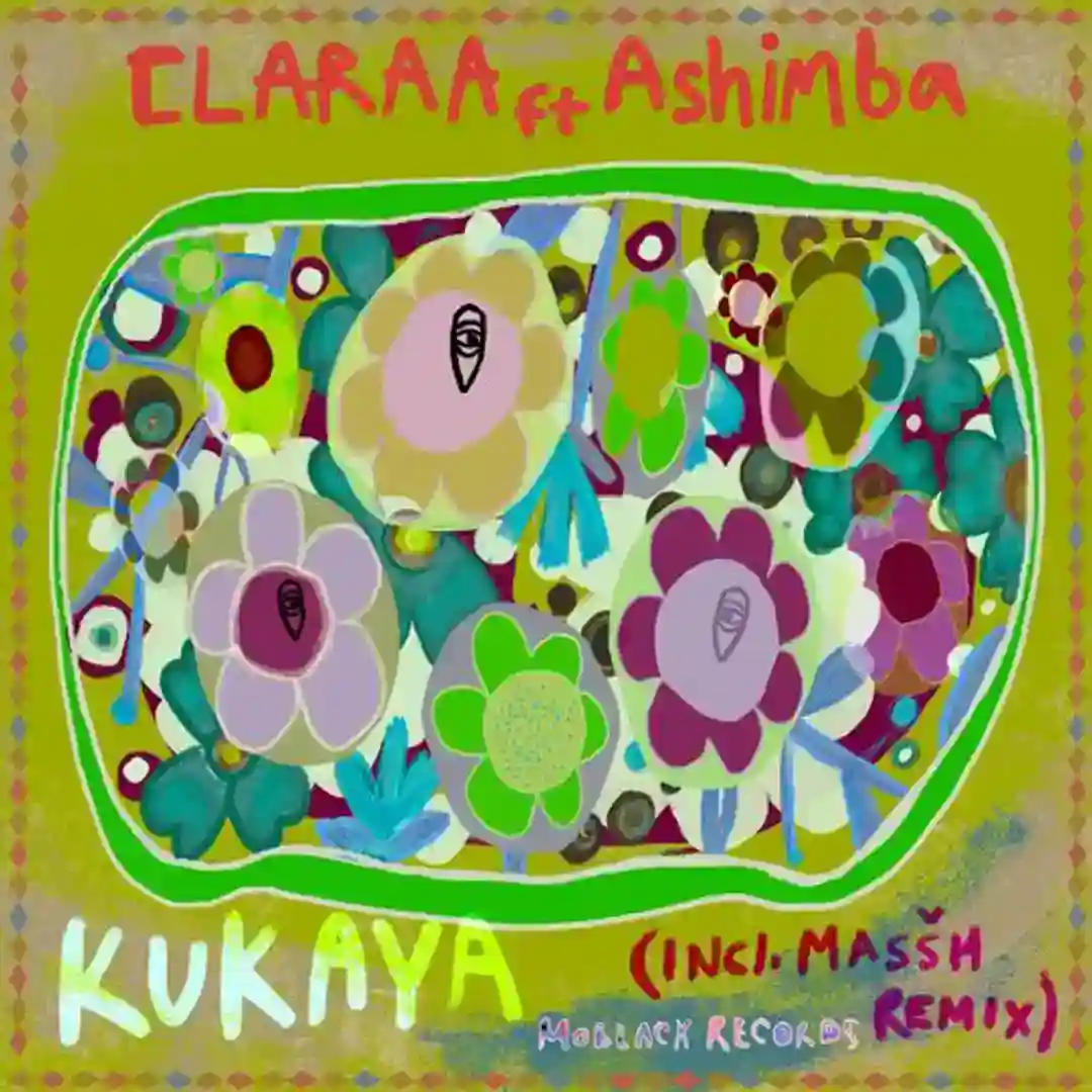 Kukaya (Masšh Remix) cover