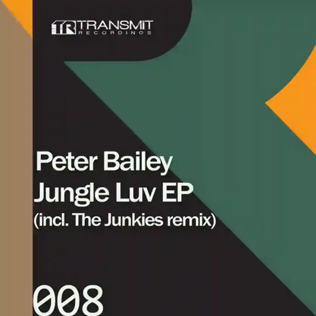Jungle Luv (The Junkies Remix) cover