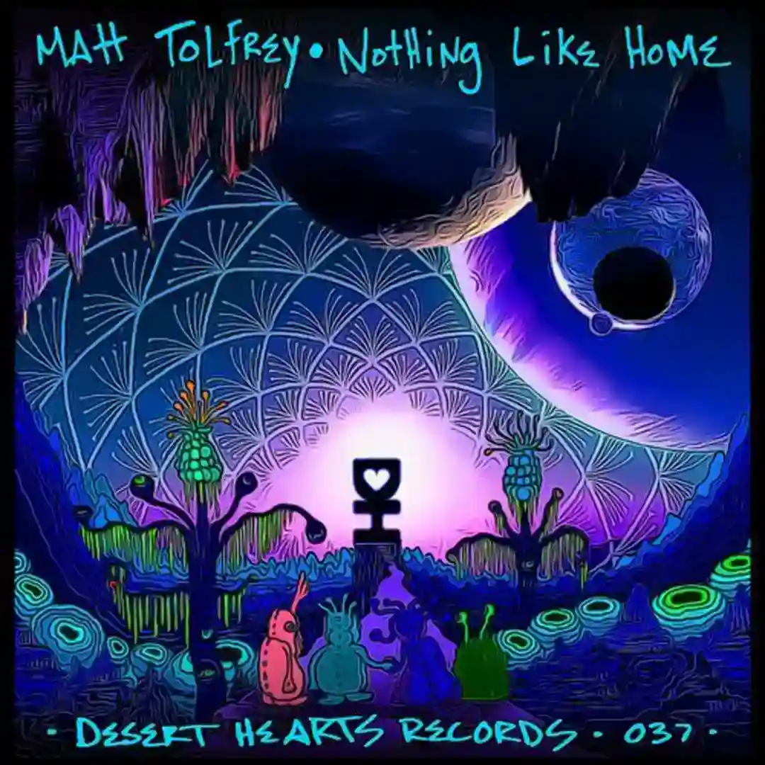 Nothing Like Home cover