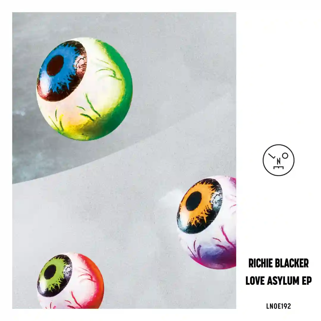 Love Asylum EP cover