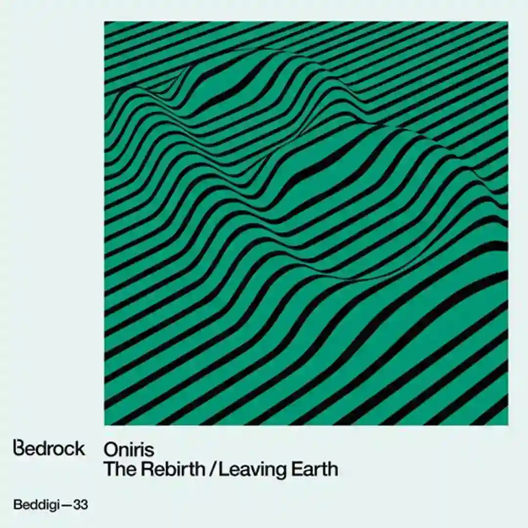 Leaving Earth cover