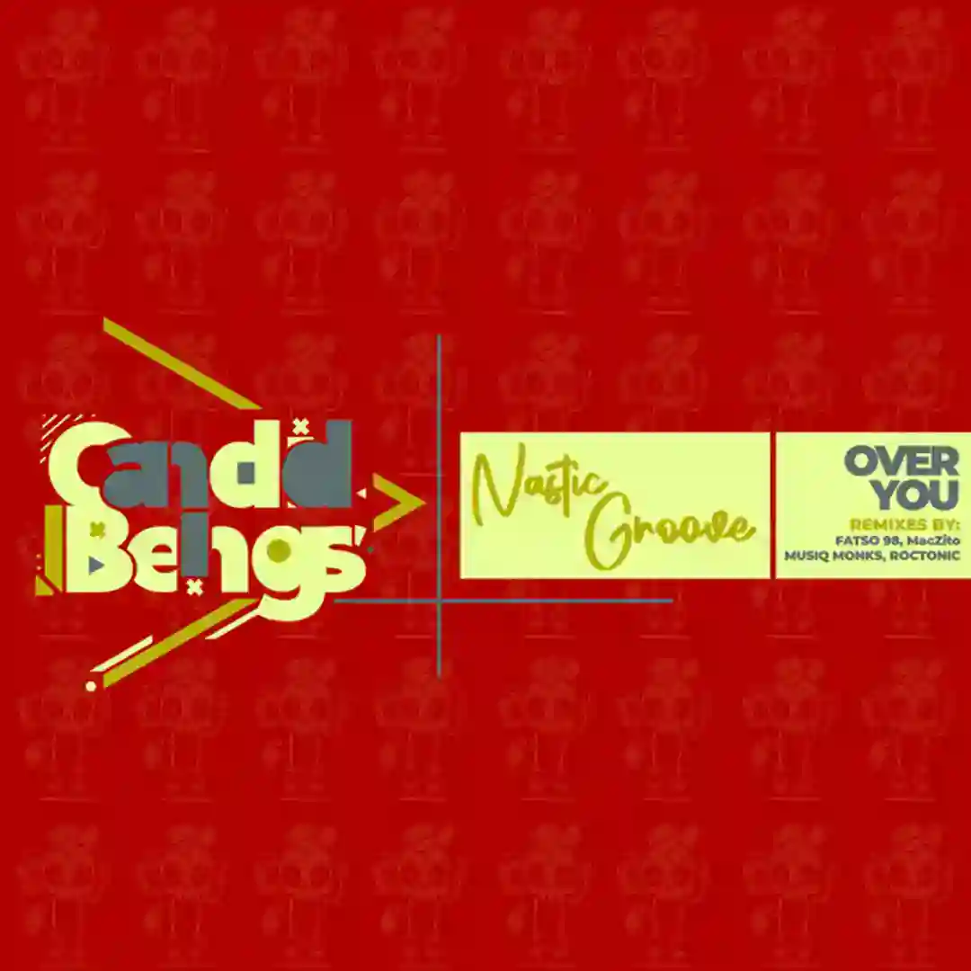Over You (MusiQ Monks Remix) cover