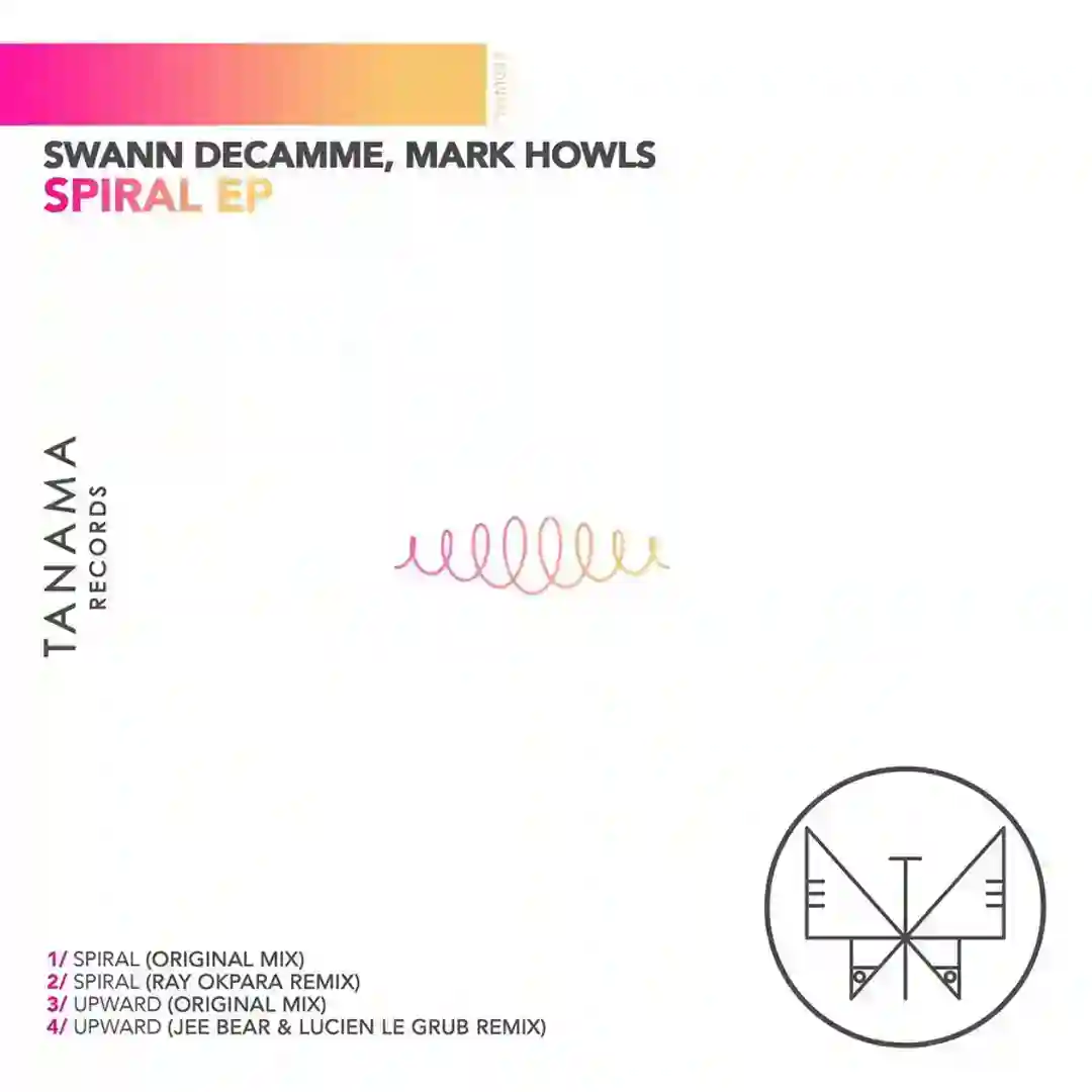 Spiral (Ray Okpara Sunrise Remix) cover