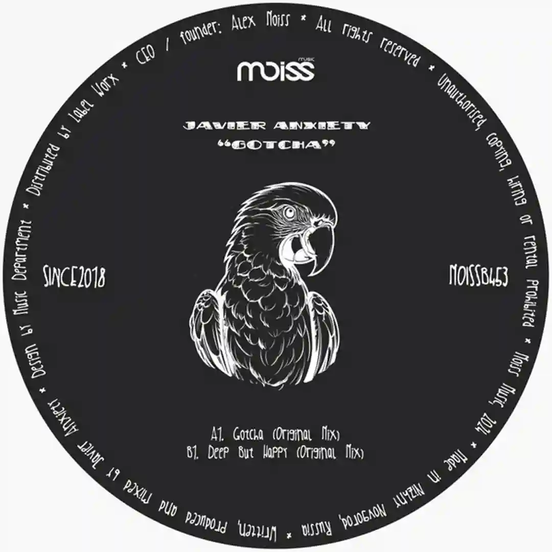 Gotcha (Original Mix) cover