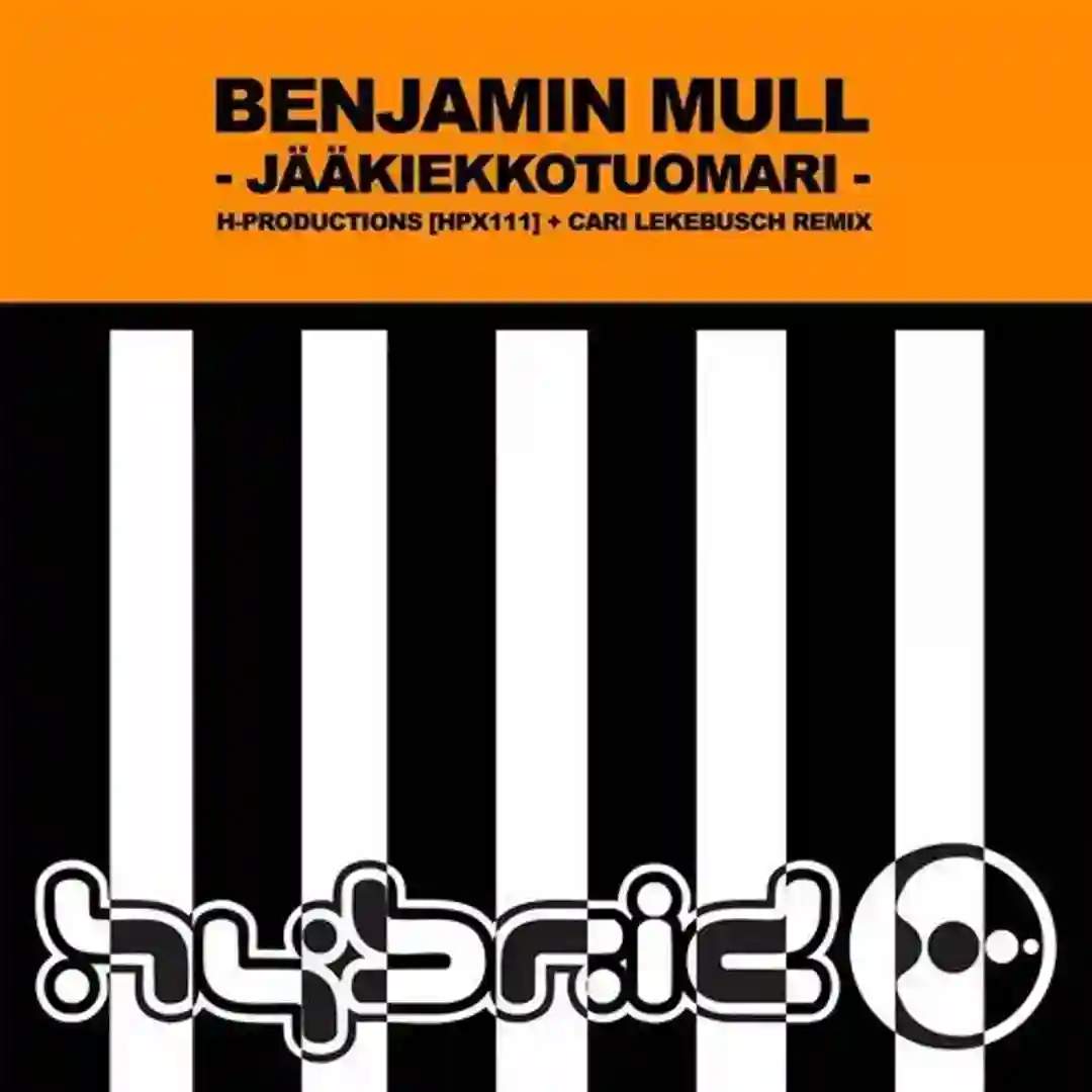 Tuomari (Original Mix) cover