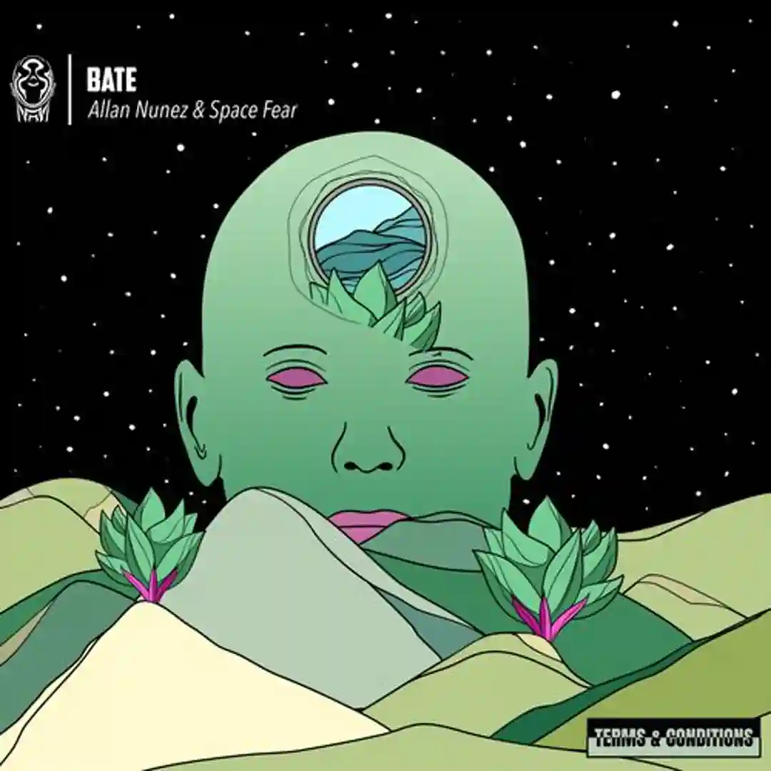 Bate cover