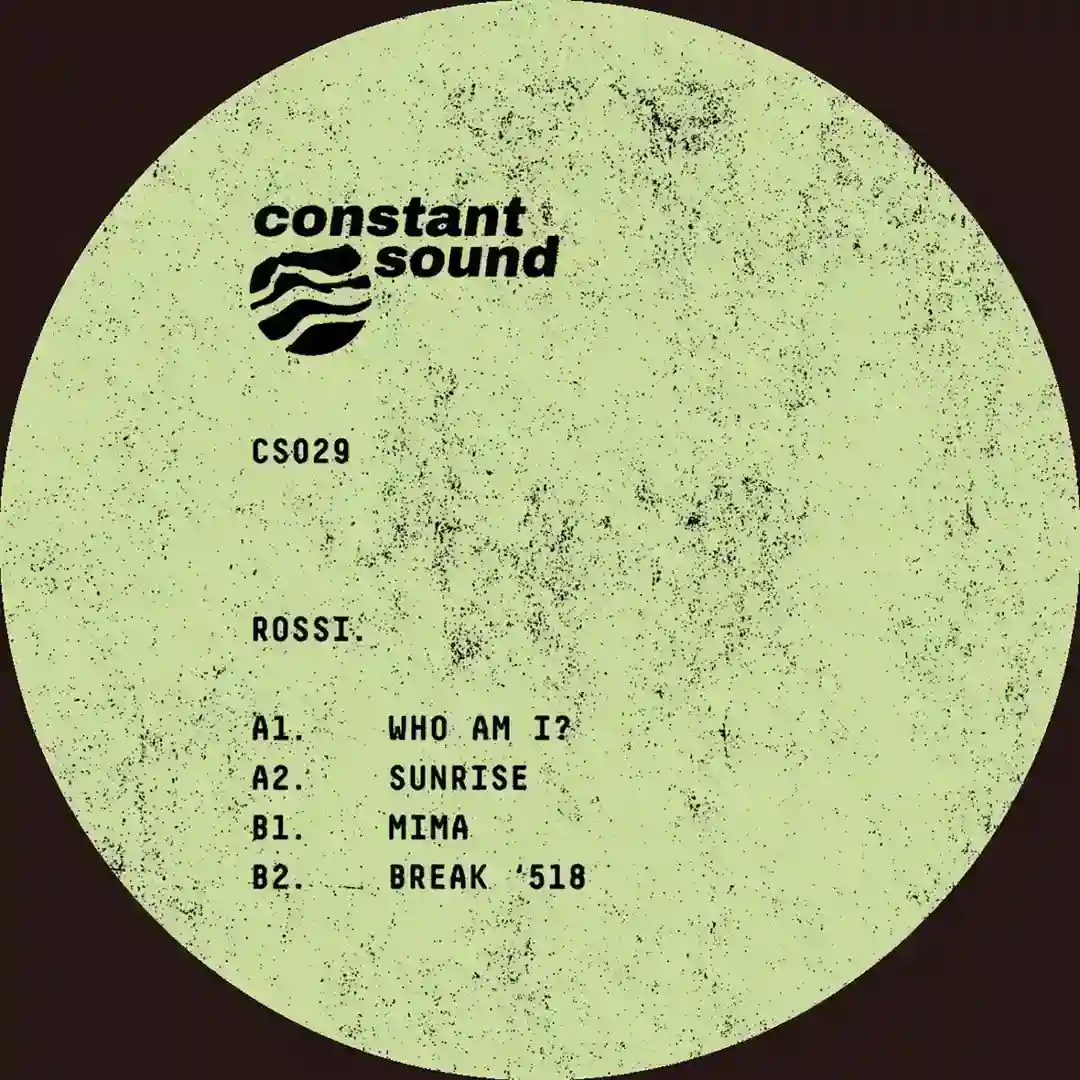 Break '518 cover