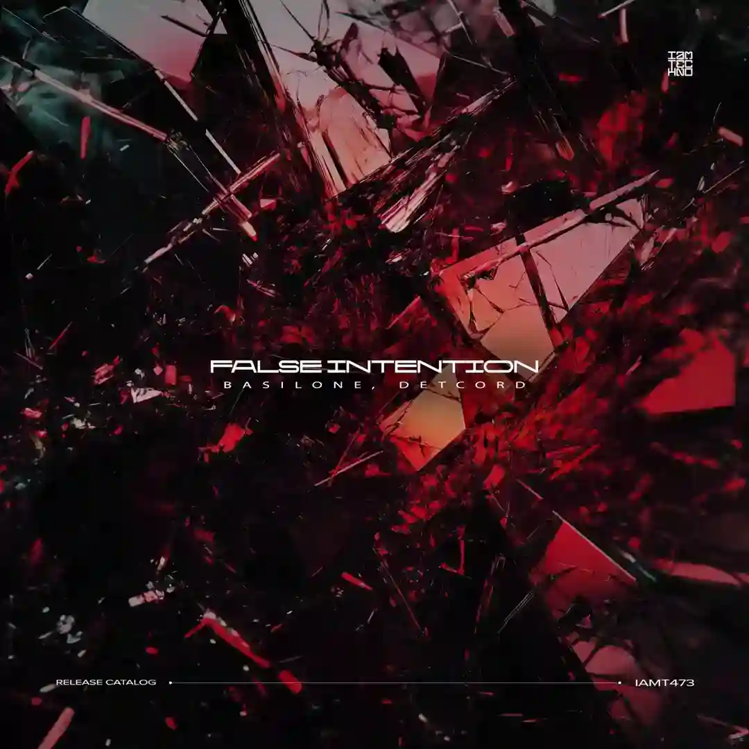 False Intention cover