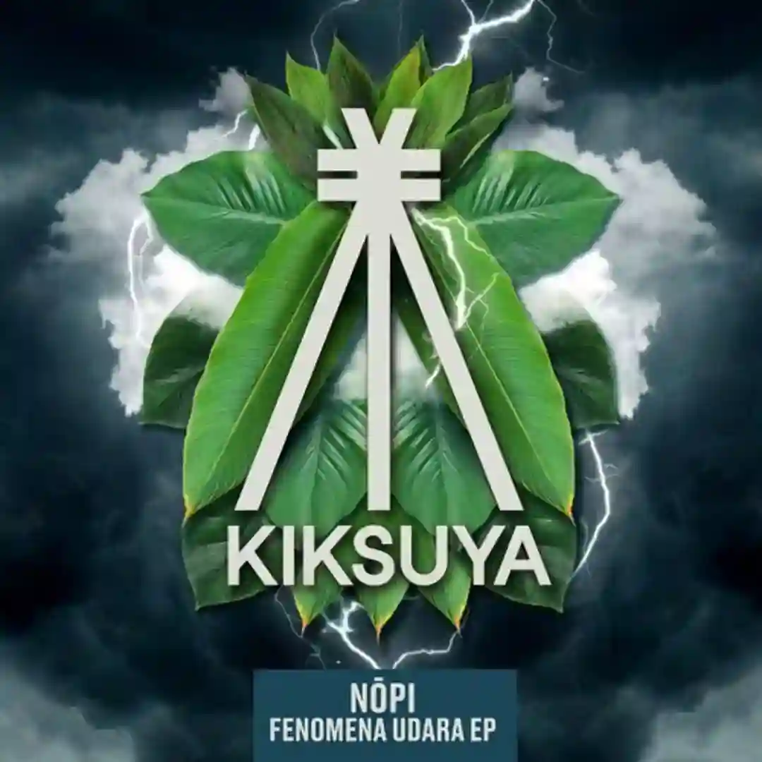 Fenomena Udara EP cover