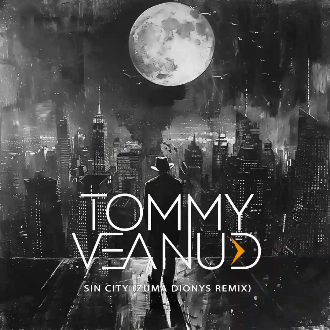Sin City (Zuma Dionys Remix) cover