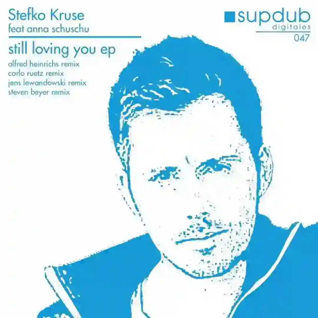 Spit On Me Feat. Anna SchuSchu (Steven Beyer Remix) cover