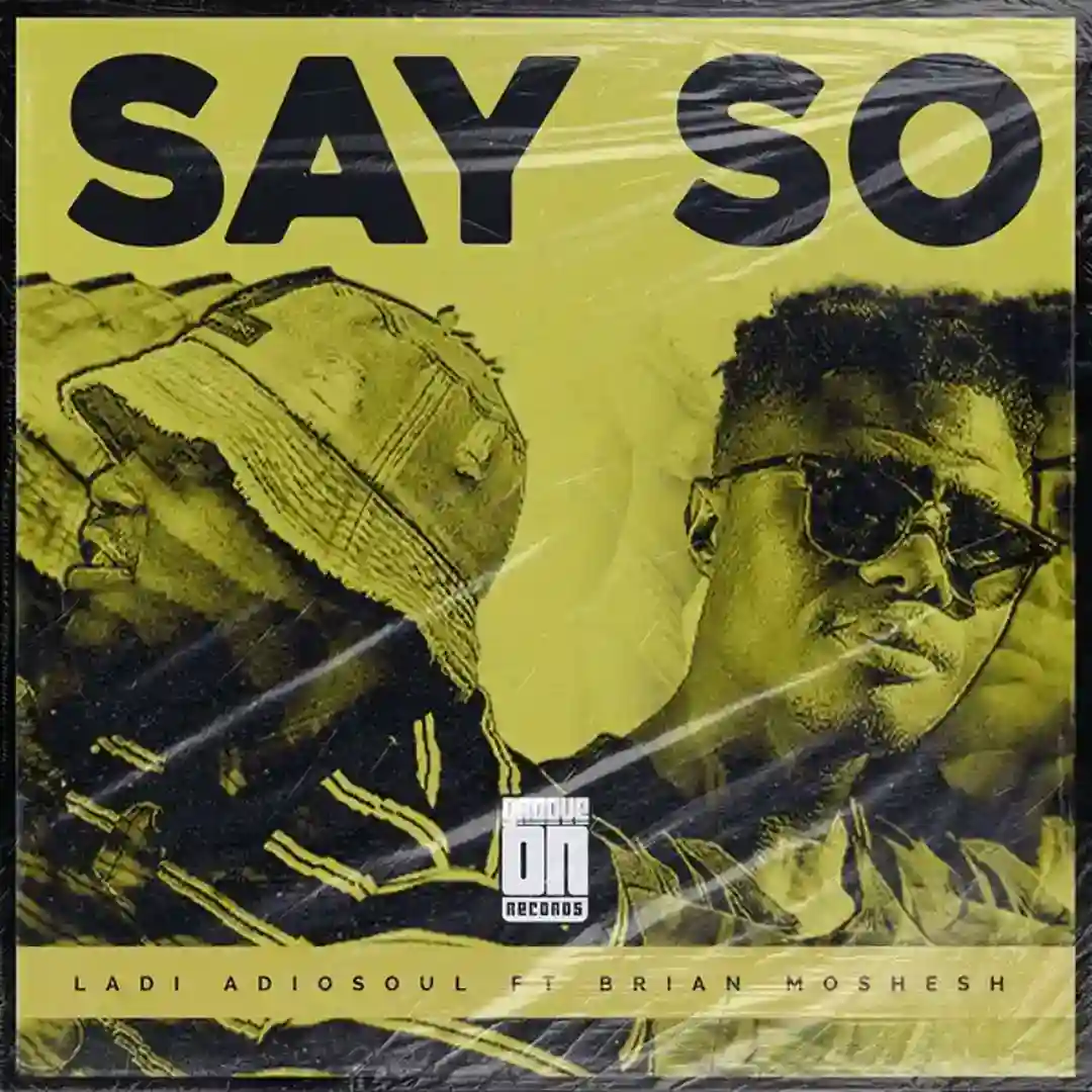 Say So (Original Mix) cover