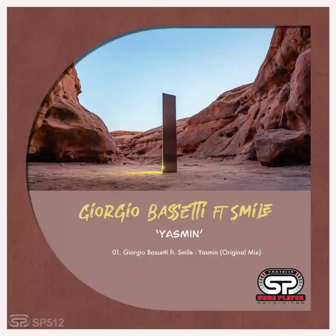 Yasmin (Original Mix) cover