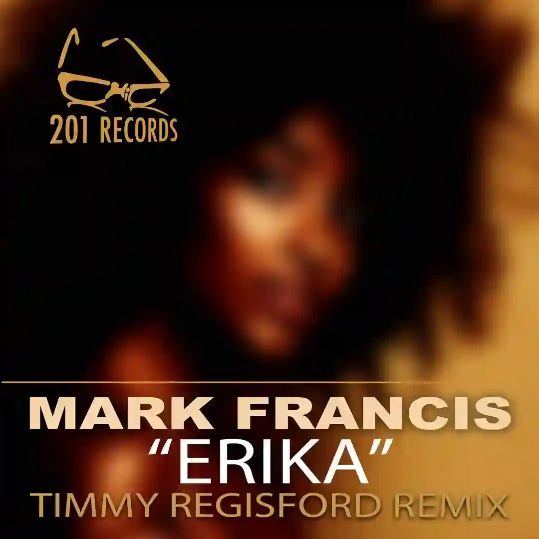 Erika (Timmy Regisford Remix) cover