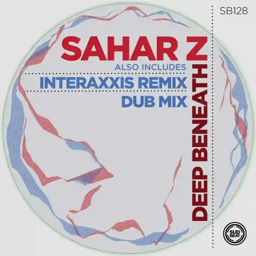 Deep Beneath (Interaxxis Remix) cover