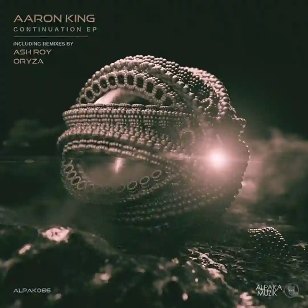 Organism 46b (Ash Roy Remix) cover