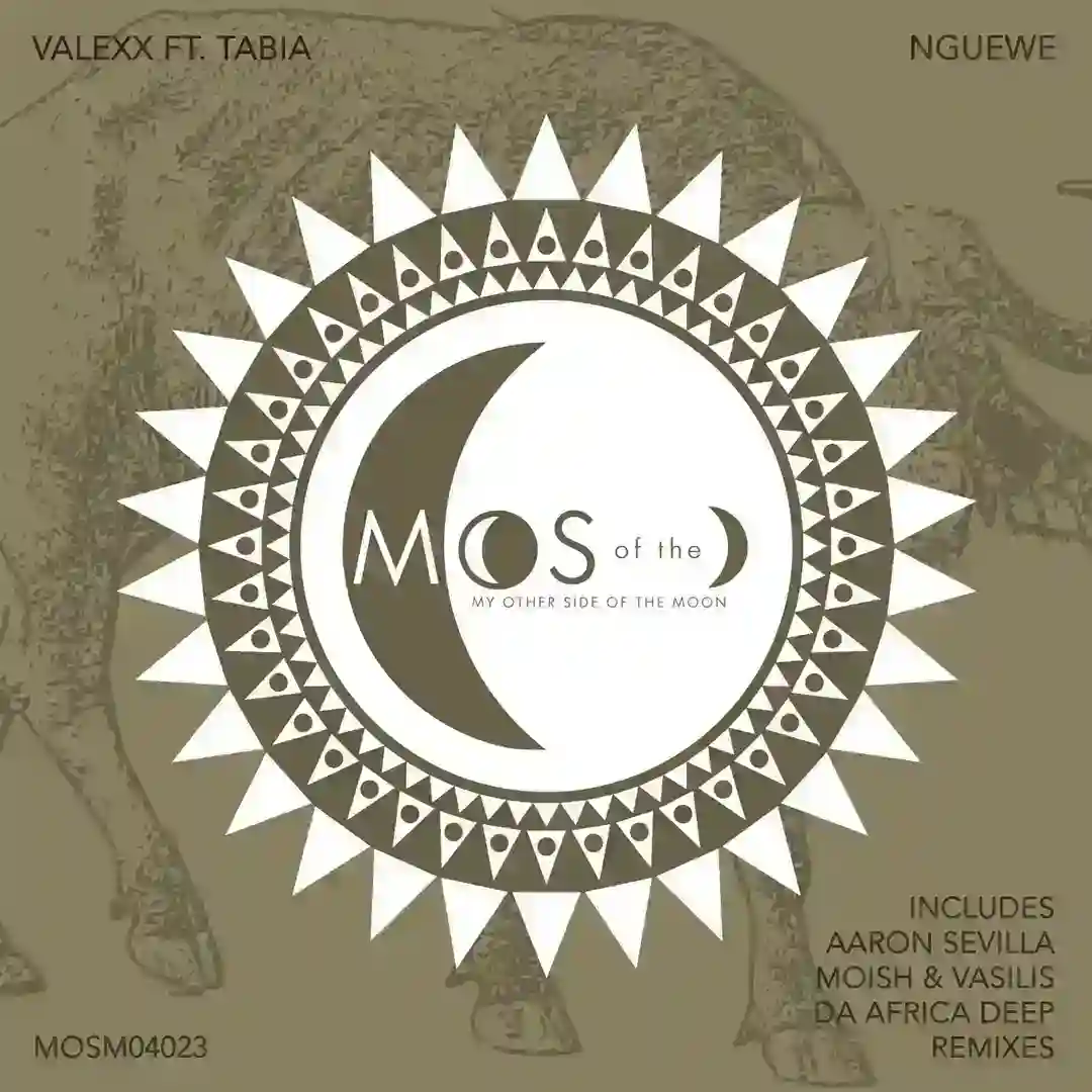 Nguewe (Da Africa Deep Remix) cover