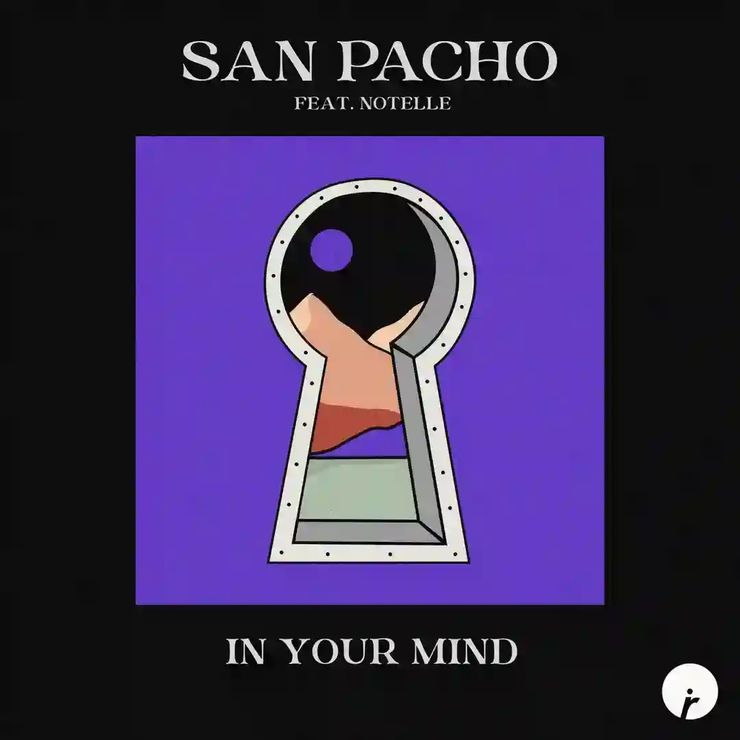 In Your Mind feat. Notelle (Night Mix) cover