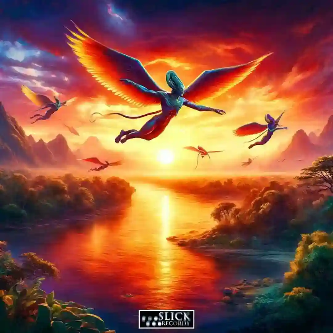 Zambezi cover