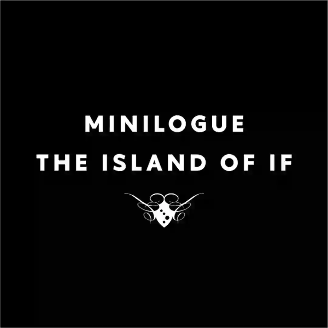 The Island of If cover