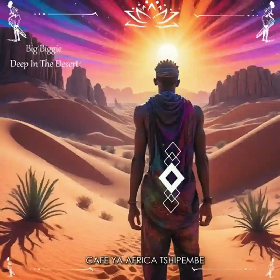 Deep in the Desert (Groove Mix) cover