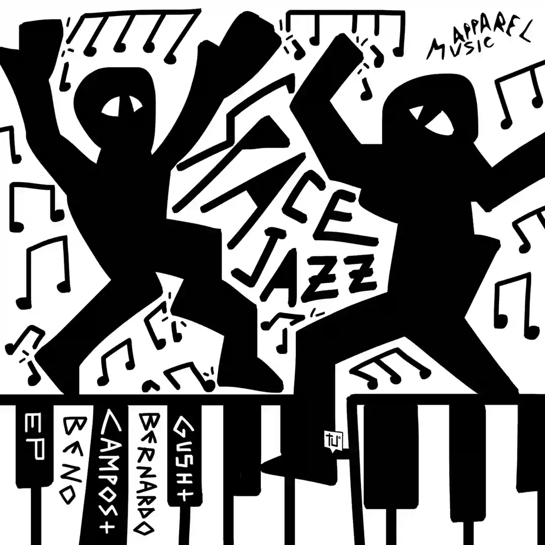 Space Jazz (Original Mix) cover