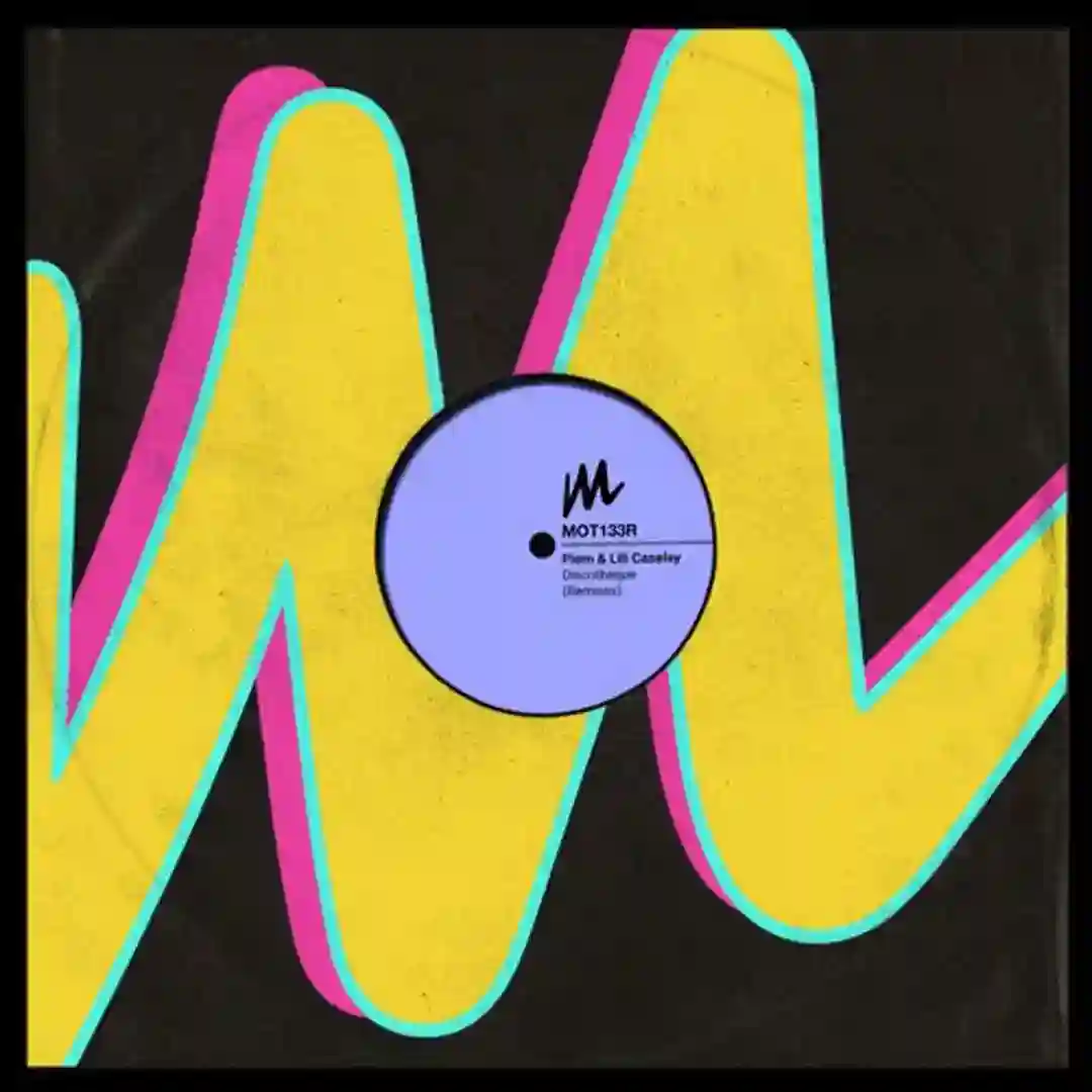 Discotheque (Two Cents Short Remix) cover