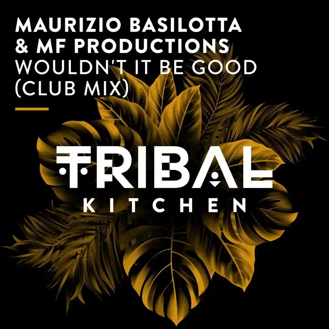 Wouldn't It Be Good (Extended Club Mix) cover