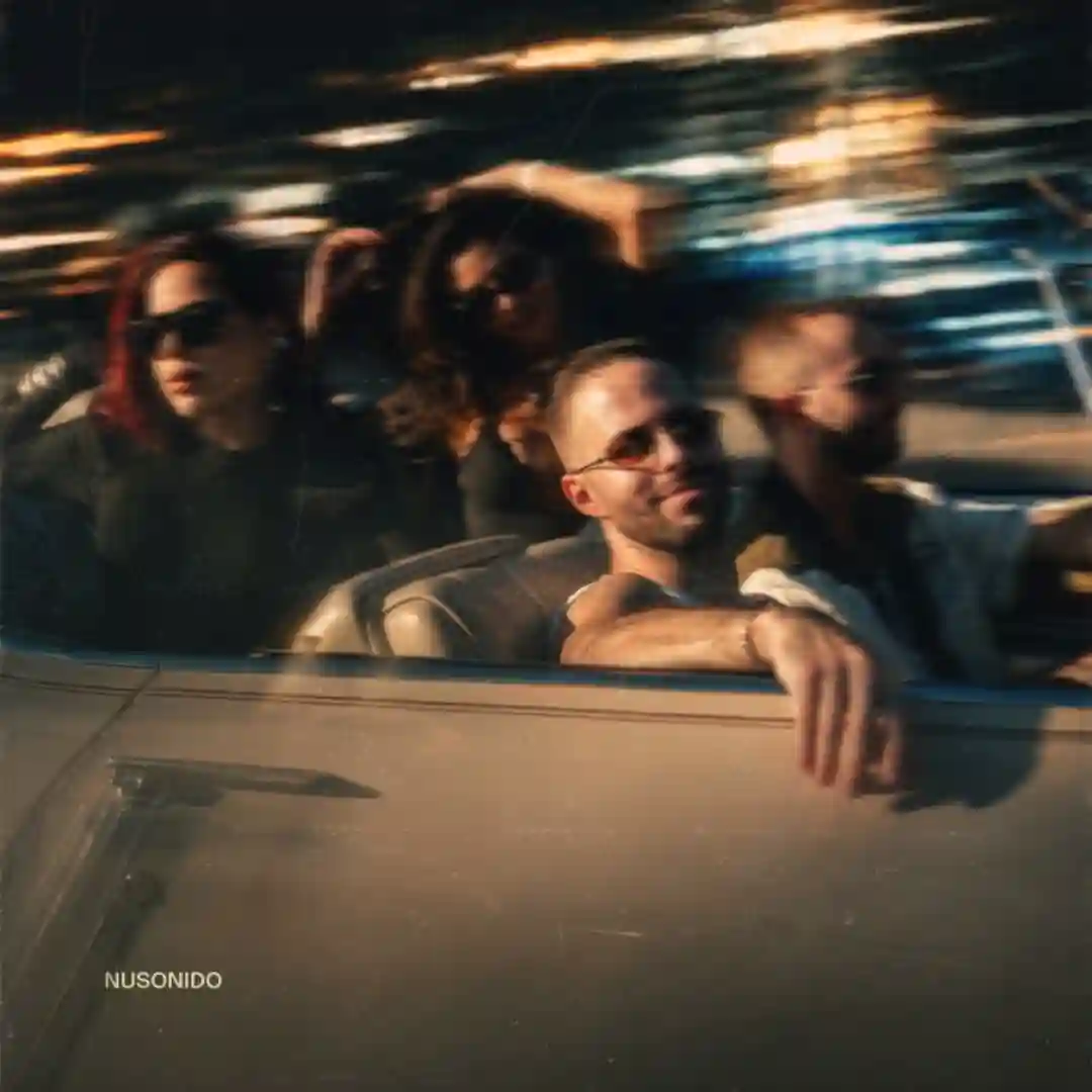 La Criminal EP cover