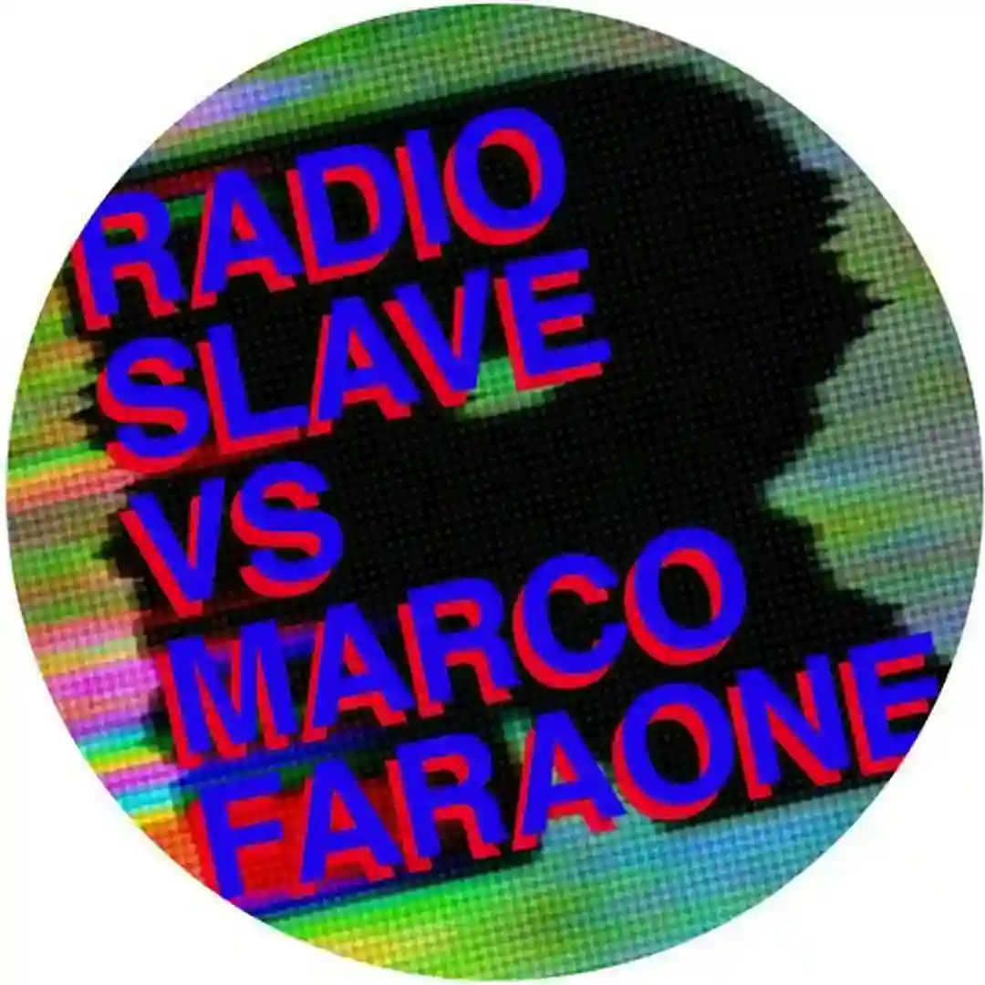 The Marco Faraone Remixes cover