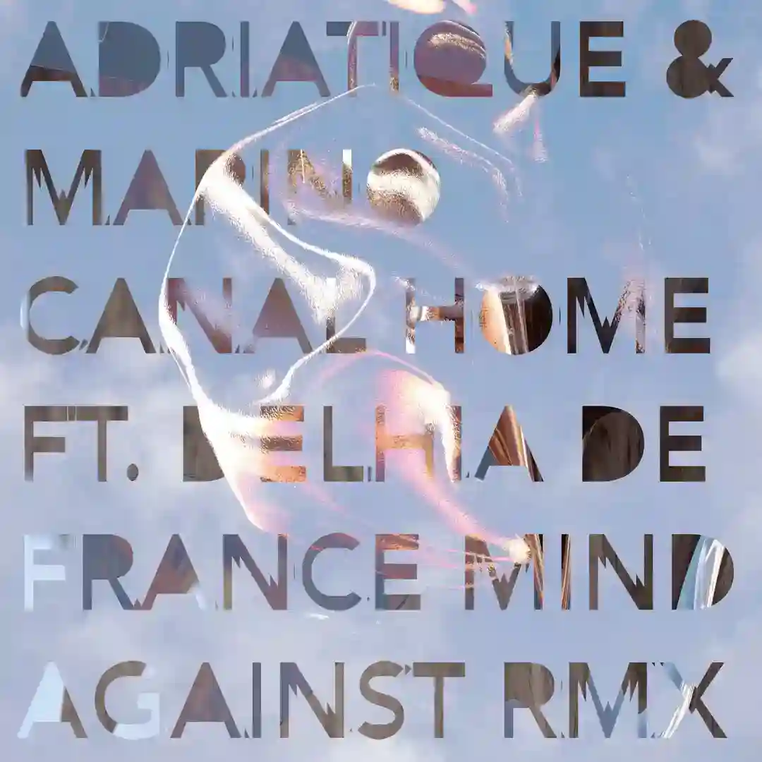 Home feat. Delhia De France (Mind Against Remix) cover