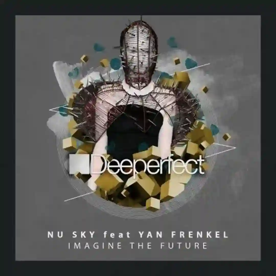 Imagine The Future EP cover