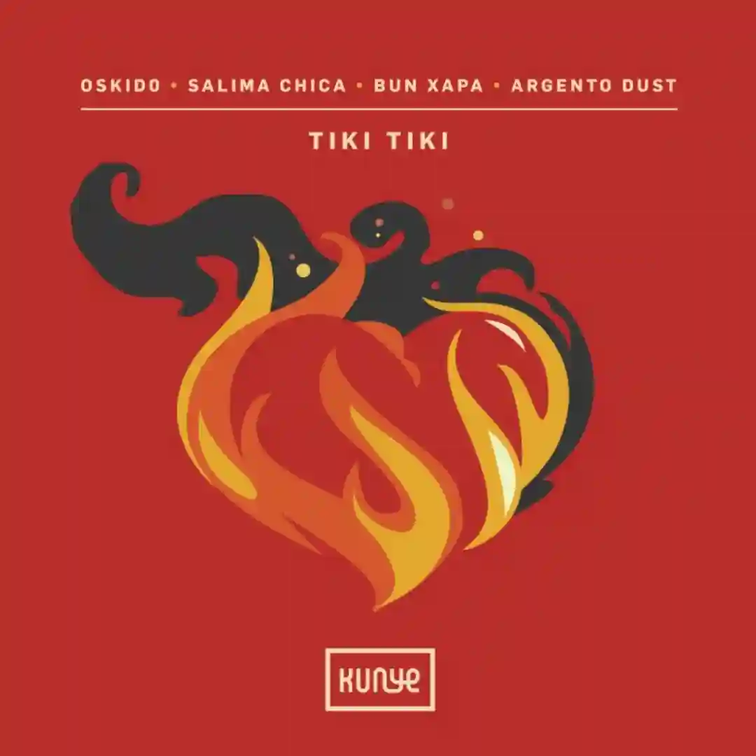 Tiki Tiki 2.0 (Extended) cover