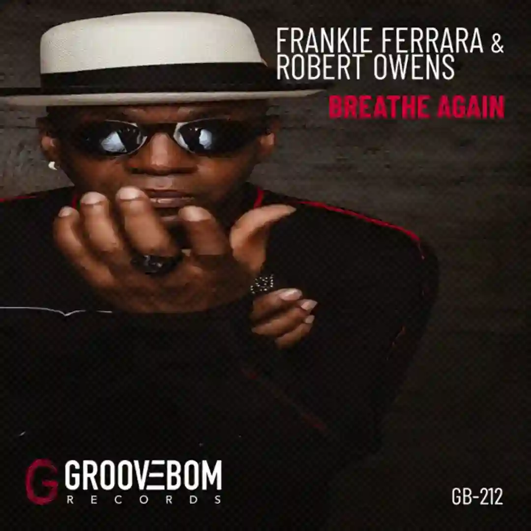 Breathe Again (Instrumental Mix) cover