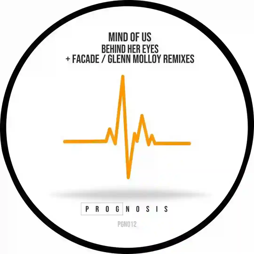 Behind Her Eyes (Facade Remix) cover
