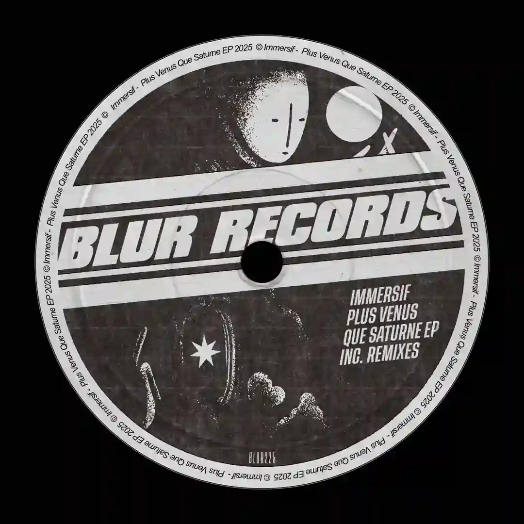Plus Venus Que Saturne cover