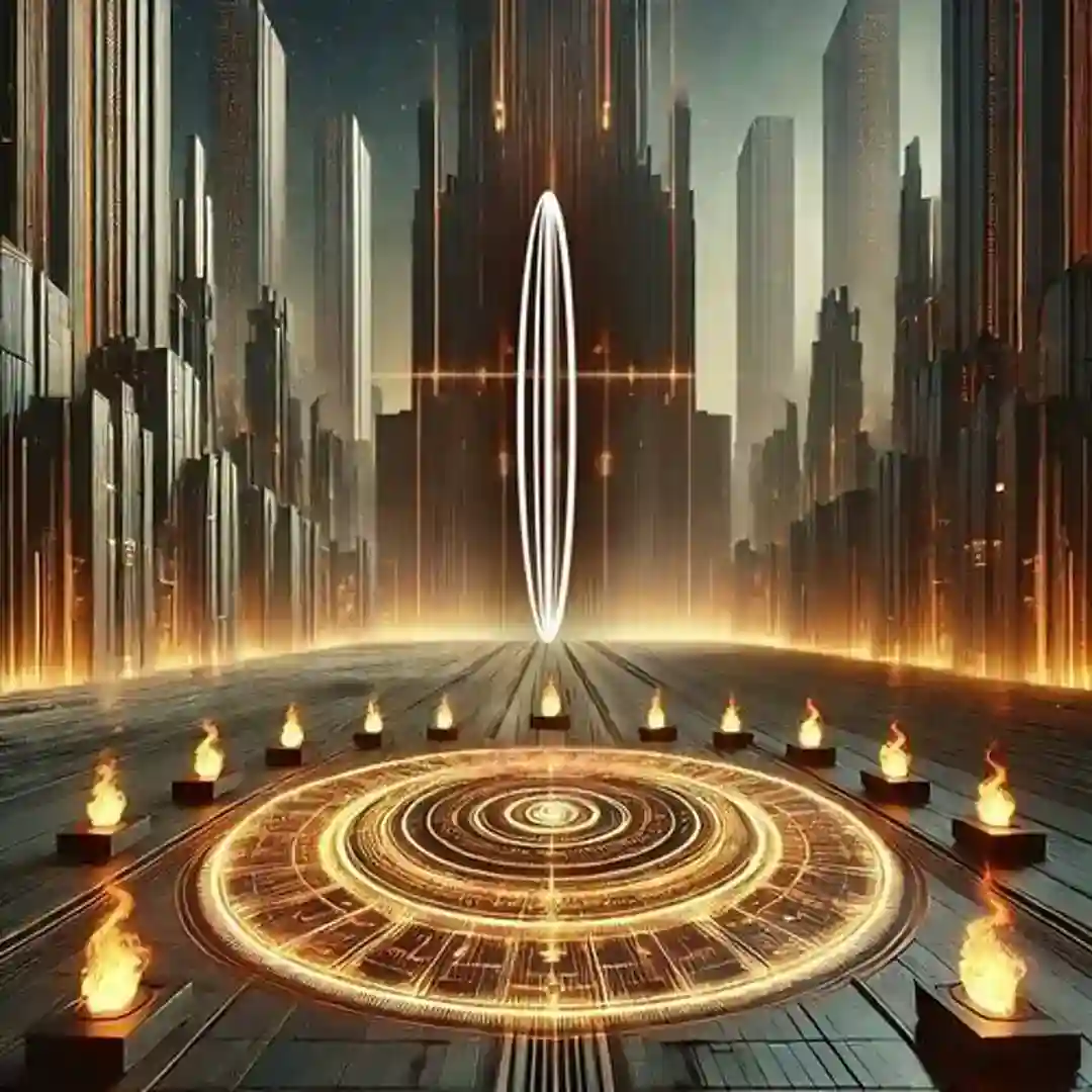 The Bigger Picture cover