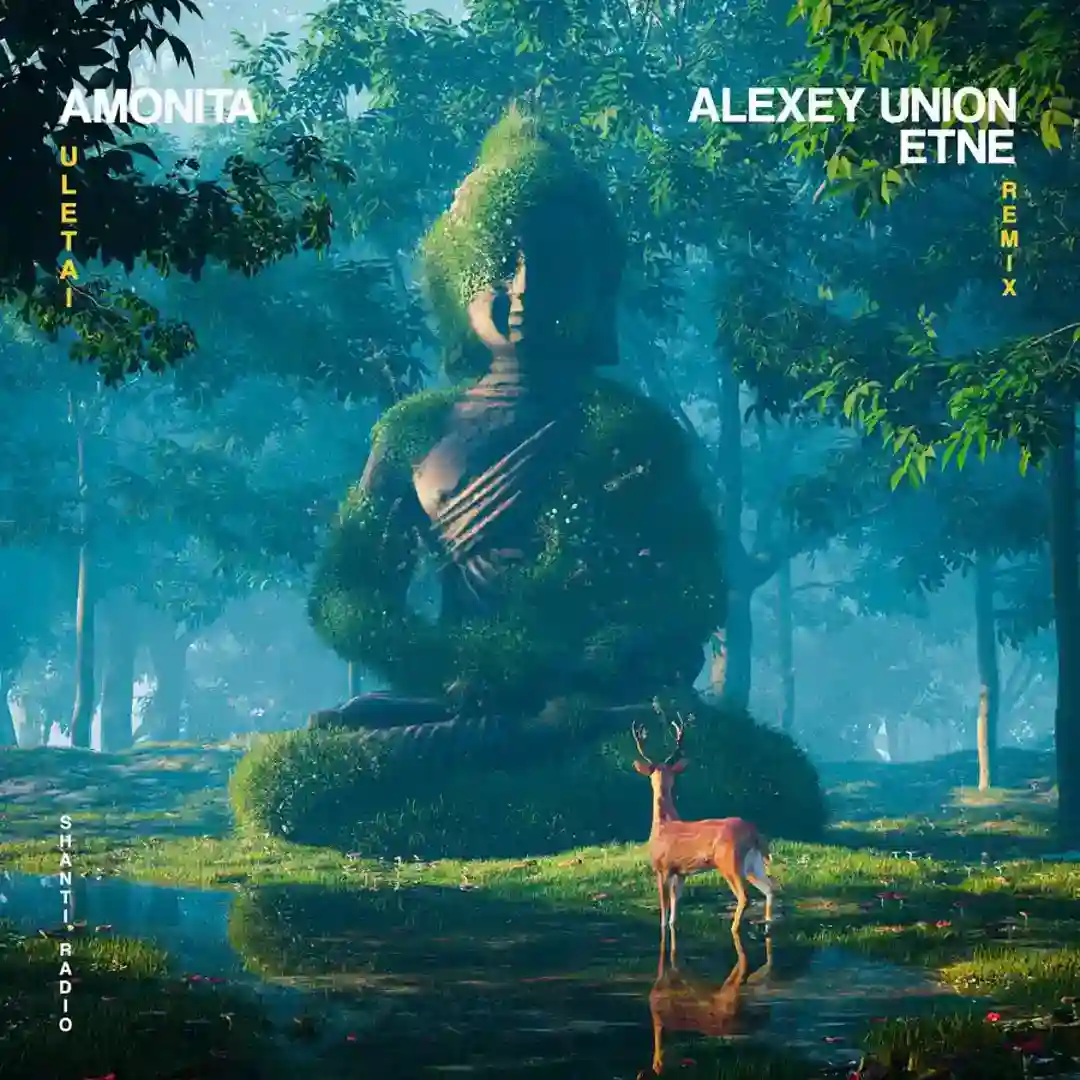 Uletai (Alexey Union & ETNE Remix) cover