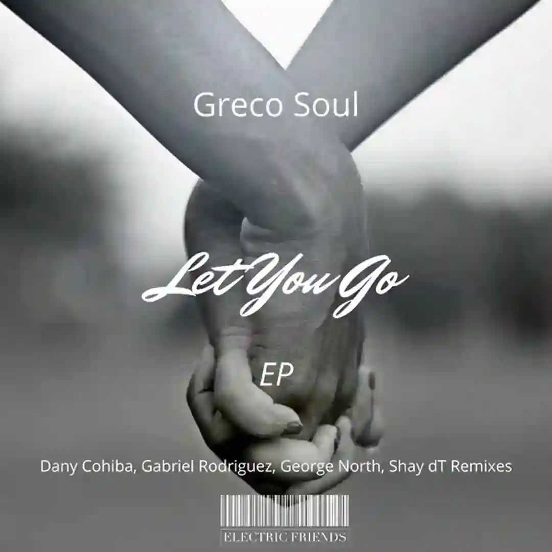 Let You Go (Gabriel Rodriguez Nuyoshi Mix) cover