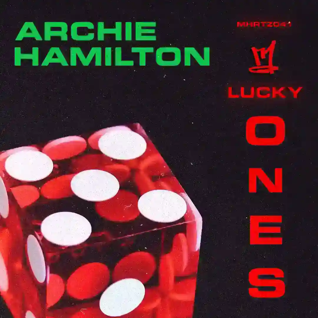 Lucky Ones cover