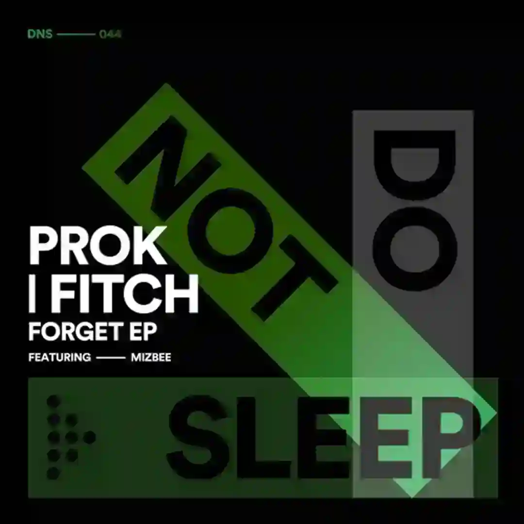 Forget EP cover